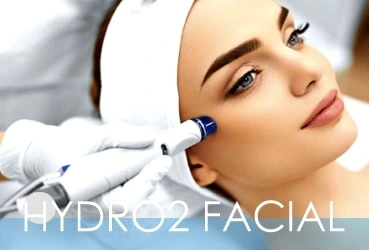 HydrO2 Facial